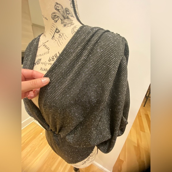 Woman’s fashion lurex body - Picture 2 of 5